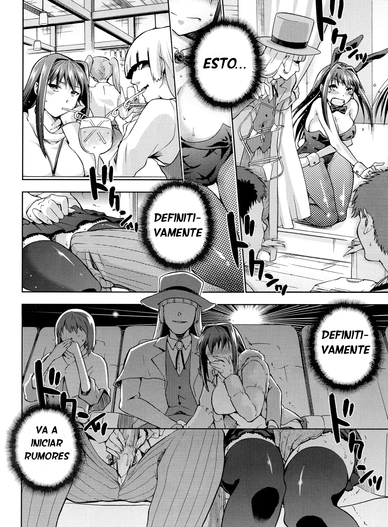 Aoko Blue Tomo Completo