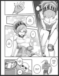 [Sieyarelow] Get Caught! (Riven x Zac) (League of Legends) [English]