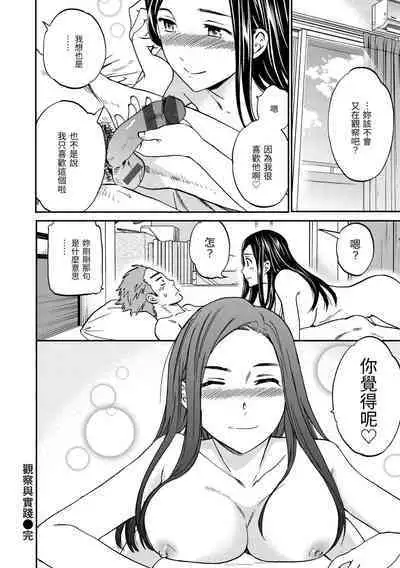 Koko ga Kimi no Katachi | 想要變成你的形狀