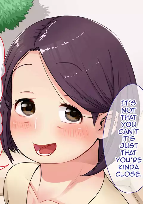 Manzara demonai Pocchari Haha to Ichaicha H