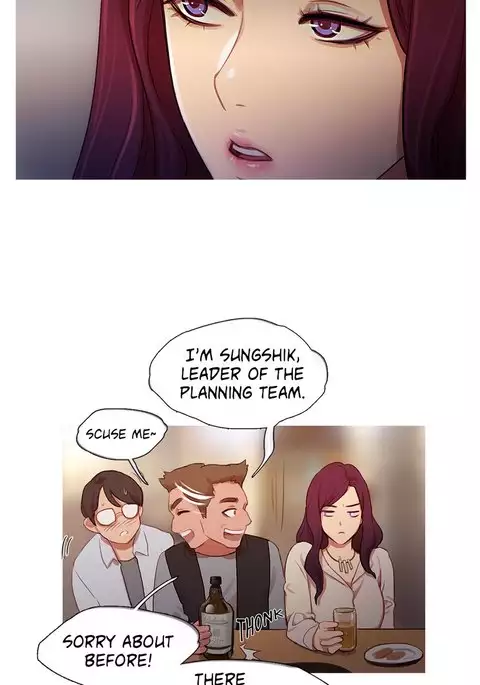 Scandal of the Witch Ch.1-33