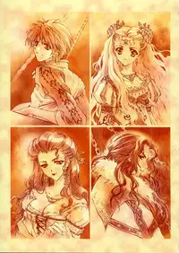 (C69) [CARNELIAN] BENIGYOKUZUI vol. 9 (ToHeart 2)