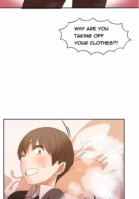 Hari Dormitory Ch.0-11