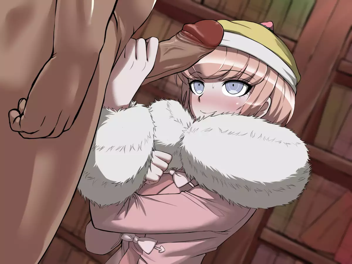 Ruruka Poses Drawn by