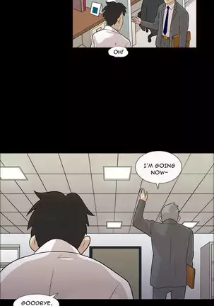 Her Voice • Chapter 3: Working all Night