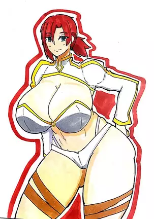 妖真飛 Pixiv Art