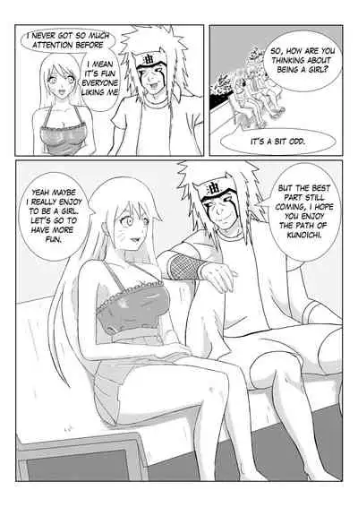 [hzhessel] Naruko: Road to Kunoichi