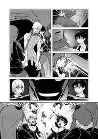 [Beast Anime] Code: Q.F.