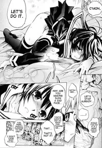 [Shinonome Tarou] Swing Out Sisters [English] [Lint]