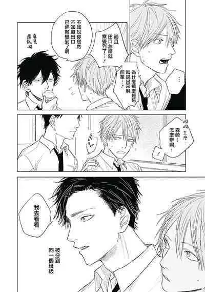 Like a Sugar | 爱似甜点 Ch. 1-5