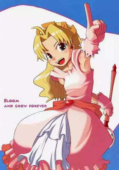 (CR34) [WICKED HEART (ZOOTAN)] BLOOM AND GROW FOREVER (Dokkoida)