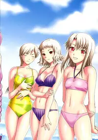 [Bakuretsu Fusen (Denkichi)] Fate/delusions of grandeur (Fate/hollow ataraxia) [Chinese]