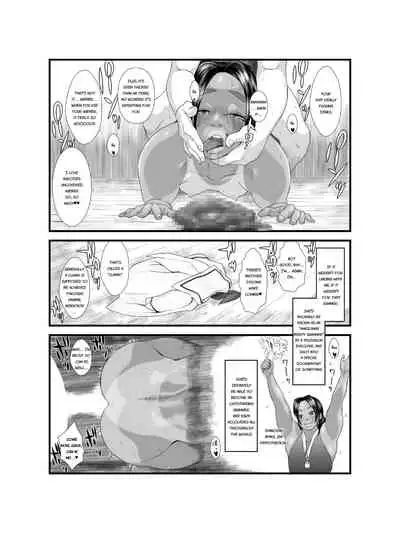 Ko Monkey Ayaka Ch. 2