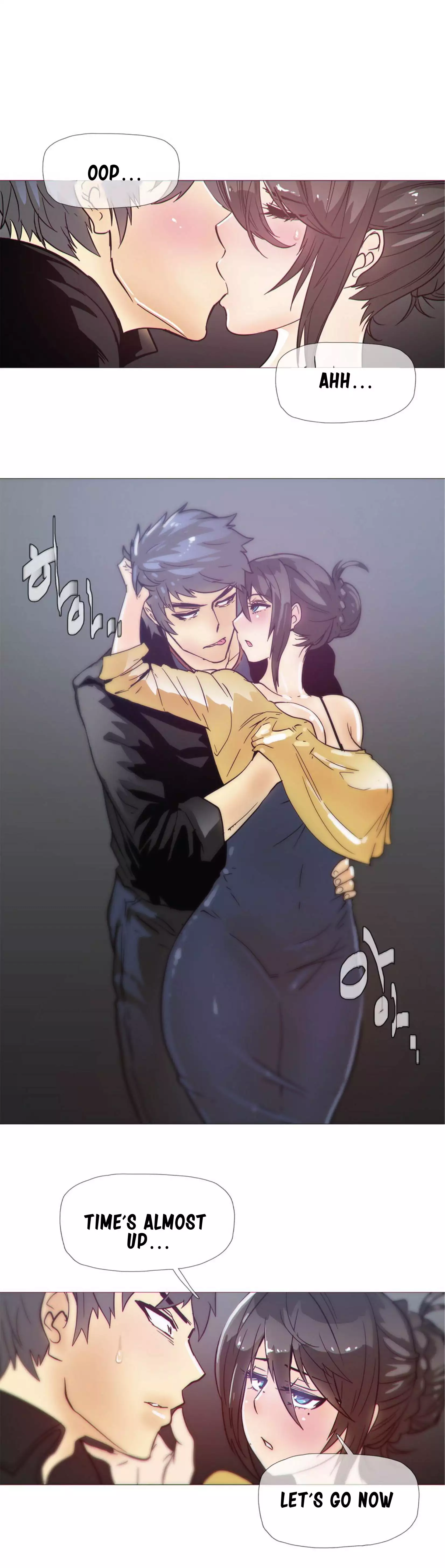 Household Affairs Ch. 11-22