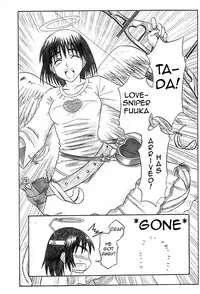 Yotsuba&! - Pretty Neighbor Omake