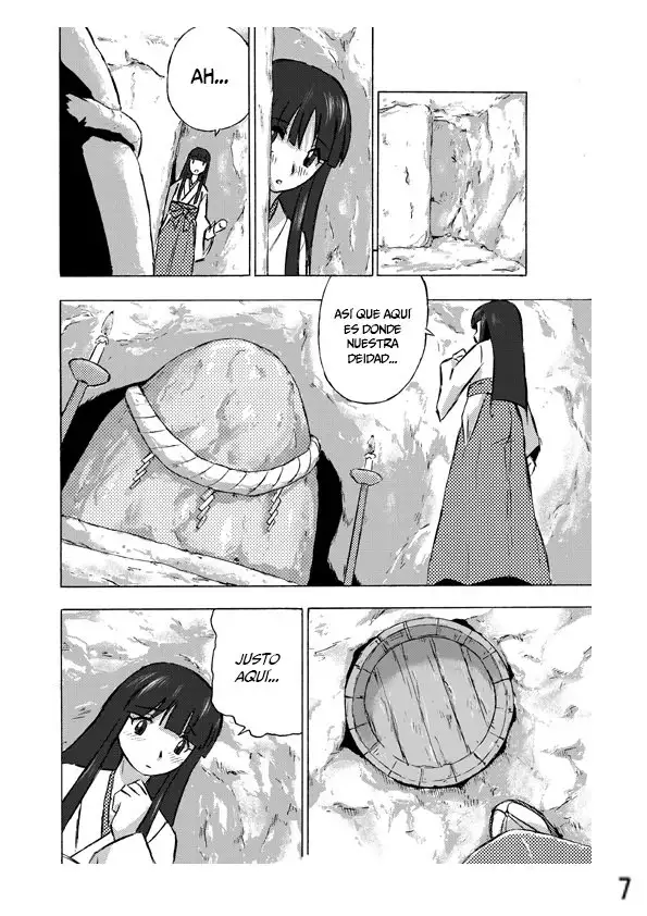 Osonaemono 1-3 | Ofrenda 1-3