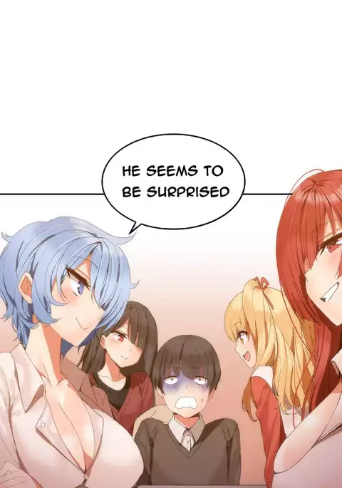 Hari Dormitory Ch.0-11