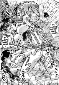 [Itaba Hiroshi] Mesu Oba Misao Arc plus Gaiden [English] [Various]