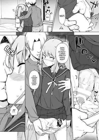 [Yuruyakatou] Namaiki Yankee ga Josou o Shitara [English] [mysterymeat3]