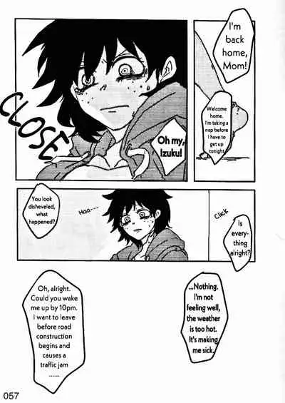 Soshite Kyoku wa yamanai | The Melody Which Ceases to End