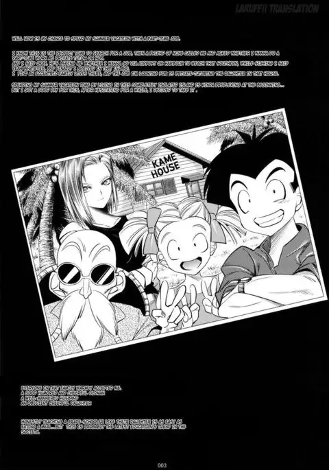 No. 18 Got Her Body Stolen by Hypnotism