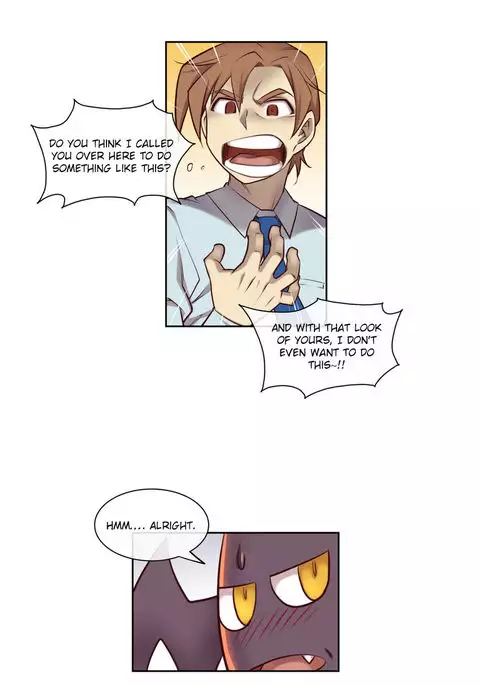 Master in My Dreams Ch.0-34