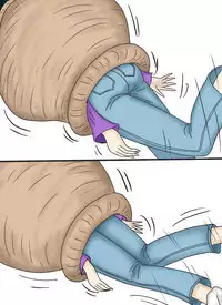 セルの丸呑み吸収