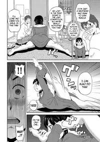 [John K. Pe-ta] Contention Kanojo | my contortion girl (COMIC KURiBERON 2017-06 Vol. 56) [English] [N04h] [Digital]