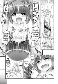 [Noise] Gokko Asobi | Make-believe Play (JS☆JC) [English] [Rin]