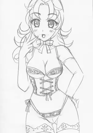 Dragon Quest - Analog Illusts Vol.3