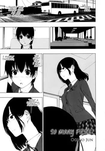 Takusan no Hajimete | So many firsts