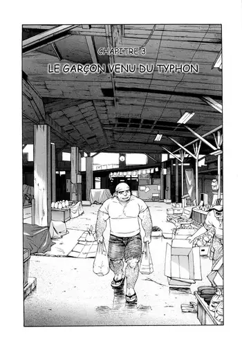 Osamu Kodama – Il Appelle Le Soleil 3 Le Garçon Venu Du Typhon