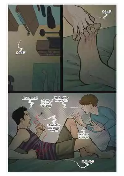 Neighbor Volume 2 by Slashpalooza