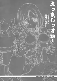 (C70) [Kakogawa-ya (Kakogawa Tarou)] ASHE HAITENAI (Final Fantasy XII)