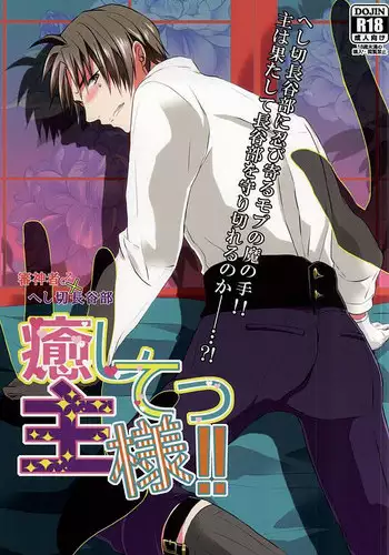 (SPARK10) [Kougaku Meisai (Okidaka Yuu)] Iyashi Te Nushi-sama!! (Touken Ranbu)