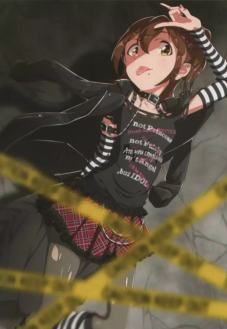 MILLION LIVE FETISHISM-PIERCE-