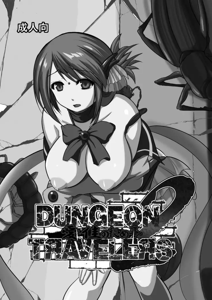 Dungeon Travelers Soushuuhen