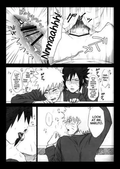 [crazy crazy room (Bambi.)] Love Infection N Ver. (Naruto) [English] [Yuuta's Blog]