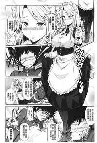 [Kuro no Miki] Rennyu Order [Chinese]