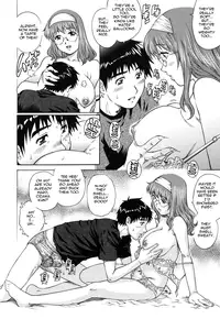 [Yanagawa Rio] LOVE Tissue Ch. 1-6 [English] {Tadanohito}