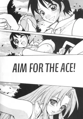 Aim for the ace