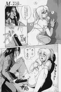[Tsutsumi Akari] M -Maid-