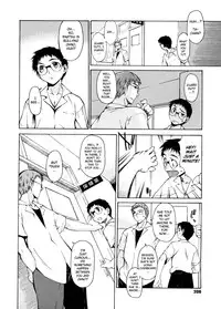 [Takemura Sesshu] TAKE ON ME 2 [English] [Bubbadg]