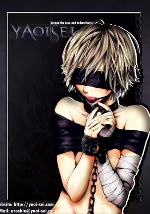 Byakuya Sensei to Renji-kun.