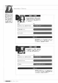 [T2 ART WORKS (Tony)]After…／After…-Sweet Kiss-二作品原画集(original artbook)