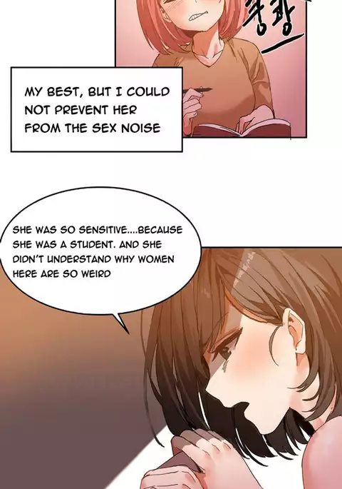 Hari Dormitory Ch.0-14