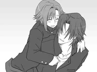 Changed into a Girl, with My Best Friend