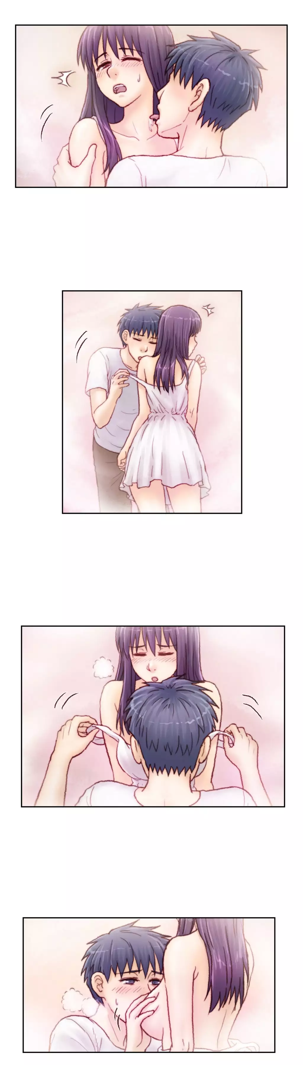 Wrath of the Tutoring Ch.1-42