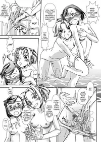 [Junkissa Gen (Tsurimiya Gen)] Ofuro DE C.C. Party [English] [Digital]