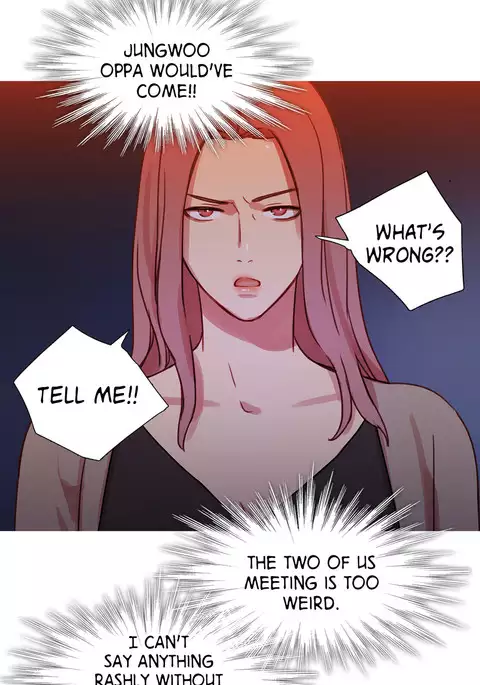Scandal of the Witch Ch.1-32